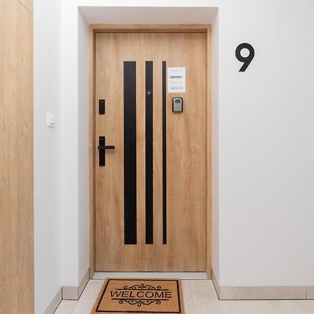 Apartment Morska Bryza By Noclegi Renters Puck Εξωτερικό φωτογραφία