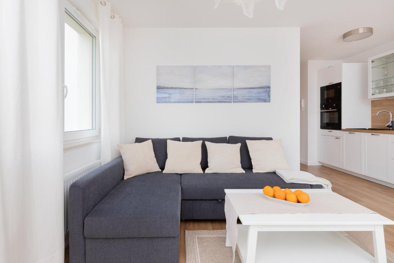 Apartment Morska Bryza By Noclegi Renters Puck Εξωτερικό φωτογραφία