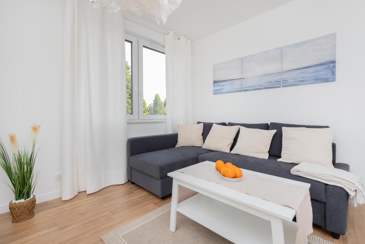 Apartment Morska Bryza By Noclegi Renters Puck Εξωτερικό φωτογραφία