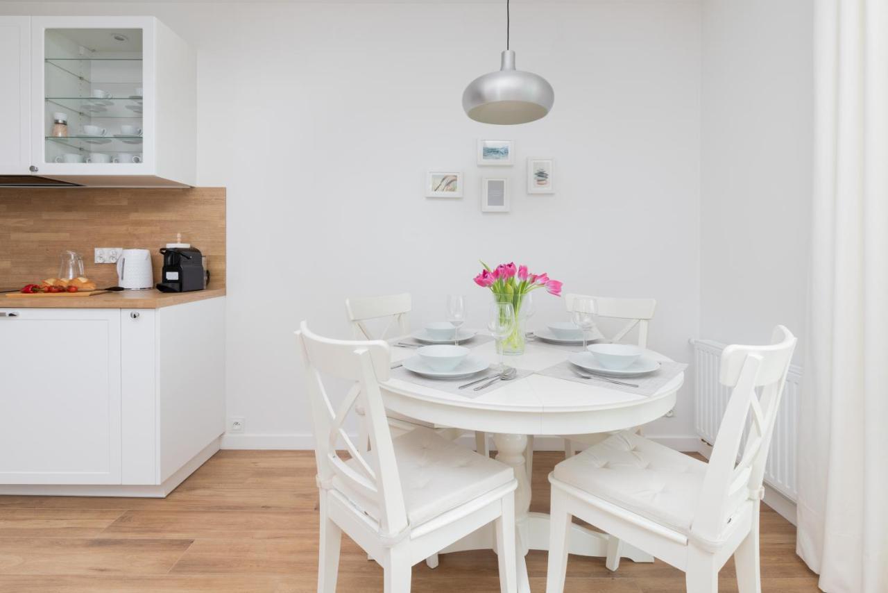 Apartment Morska Bryza By Noclegi Renters Puck Εξωτερικό φωτογραφία