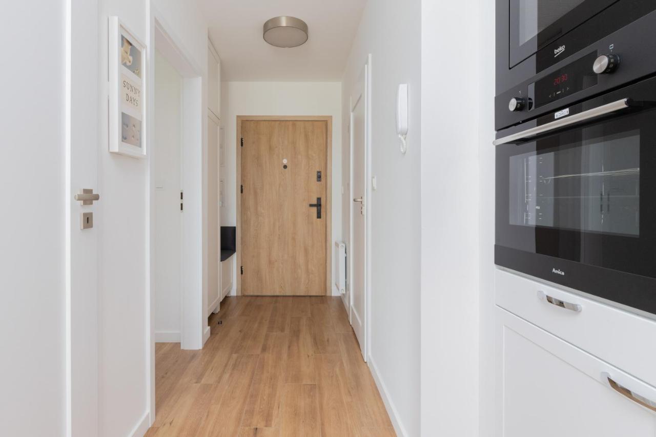 Apartment Morska Bryza By Noclegi Renters Puck Εξωτερικό φωτογραφία