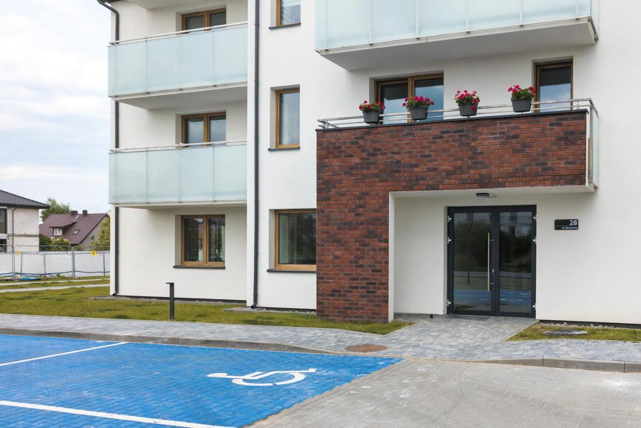 Apartment Morska Bryza By Noclegi Renters Puck Εξωτερικό φωτογραφία